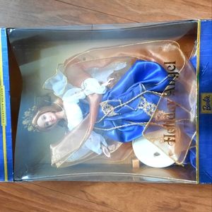 Holiday angel barbie